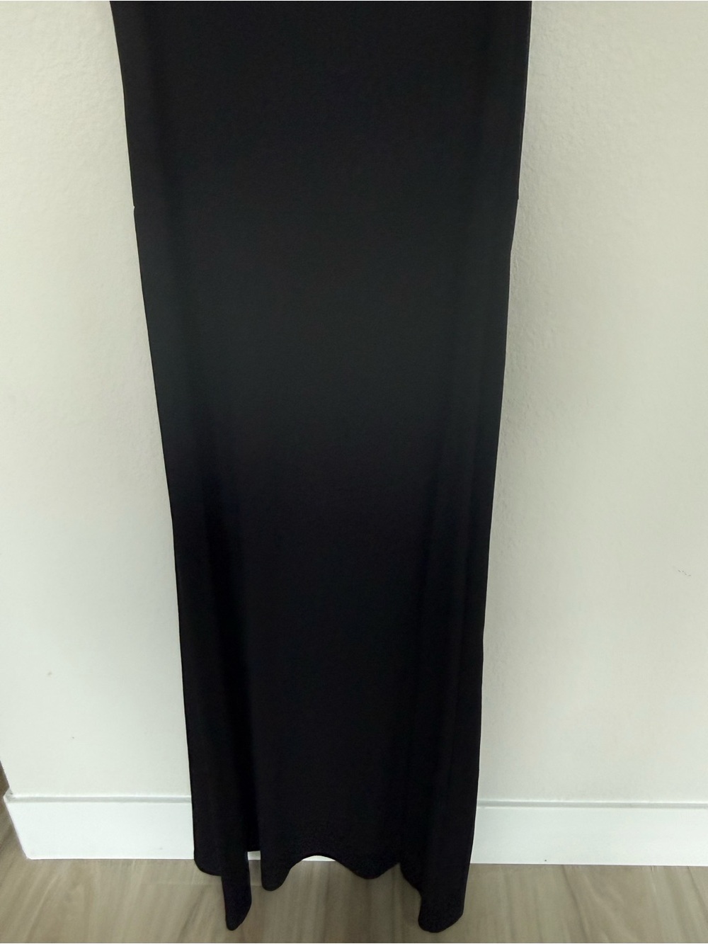MARCELLA NYC Marvin Minimal Square Scoop Neck Tank Off White Maxi Dress XXL NEW - Picture 6 of 12
